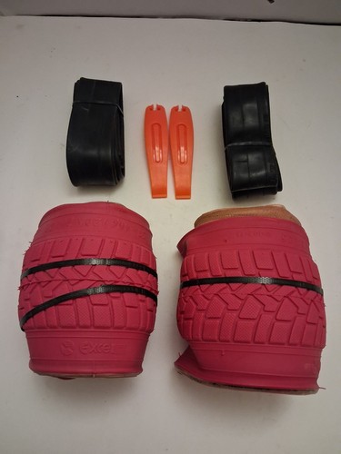 Bmx freestyle set - freestyle, tires