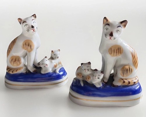 Antique samson chelsea pottery - samson,