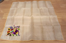 Delightful WW1 Embroidered