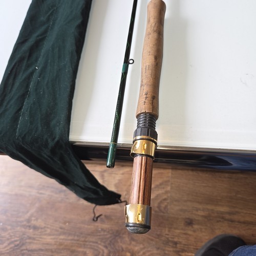 Rutland fly rod 8 10 - fly, #