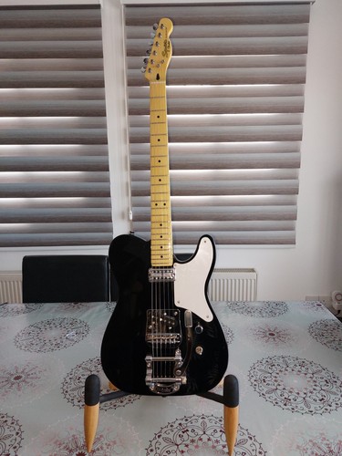 Never played fender - never,