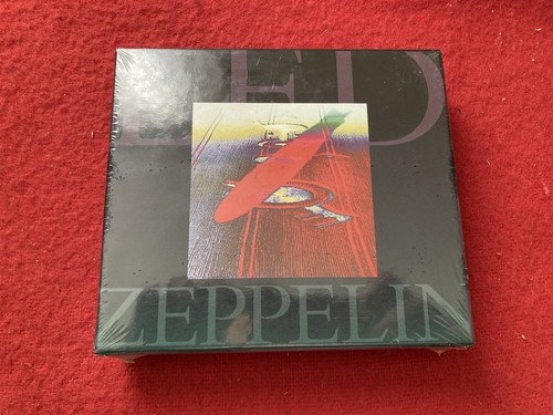 Led zeppelin boxed set2 - zeppelin,