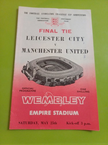 1963 cup final football - 1963,