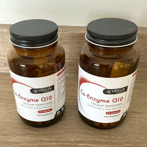 Vega vitamins enzyme - vitamins, co-enzyme