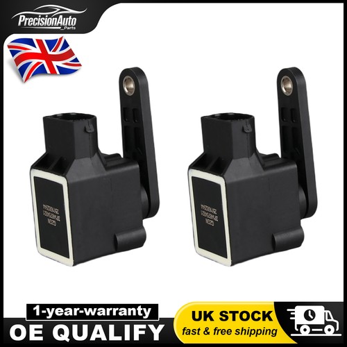 Rear air suspension ride - air,