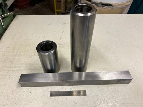 Cylinder square set - square, x2