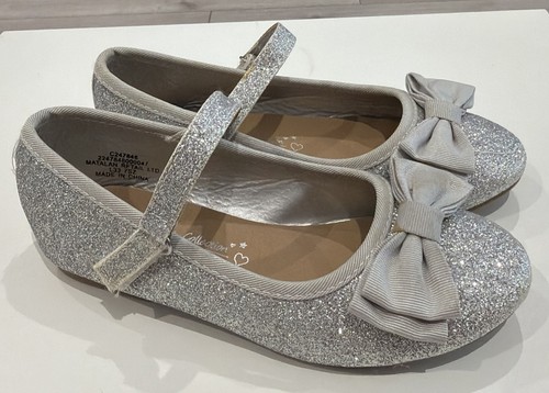 Matalan glitter ballet - glitter, flats