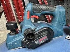 Bosch Pro 18v Li Planer Body Only