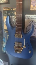 Ibanez Rga42hpt Laser Blue