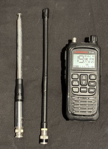 Thunderpole portable - thunderpole,