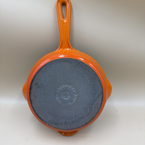 Creuset cousances cast - creuset, iron