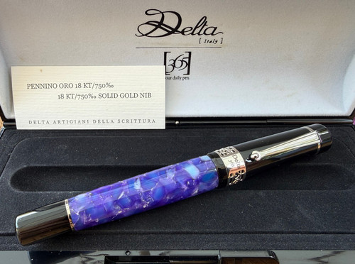 Rare violet delta 365 - violet,
