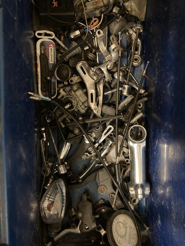 Job lot very - very, bicycle