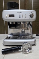 BREVILLE VCF153 Barista Max+ Bean to Cup Coffee Machine - USED - RRP £499.99