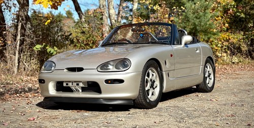 Black suzuki cappuccino - black, ea11r