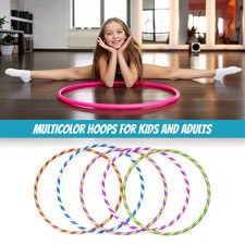 Hula Hoop Kids Adults Thin