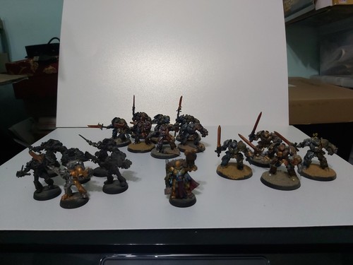 Warhammer 40k inquisitor 11 - warhammer,
