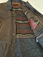 Outback Trading Co Oilskin