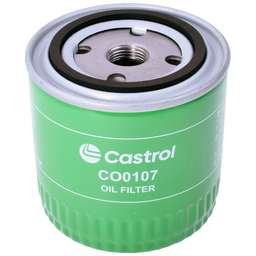 Oil filter castrol filters - oil,