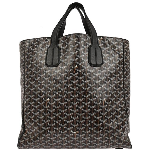 Goyard black sac voltaire tote - sac,
