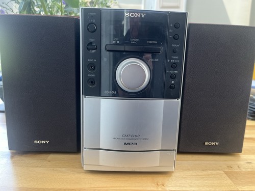 Sony cmt eh10 micro hifi - cmt-eh10,