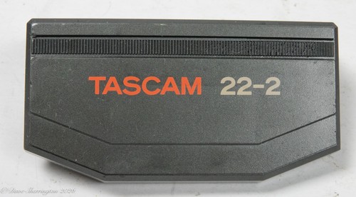 Tascam reel - reel, tape