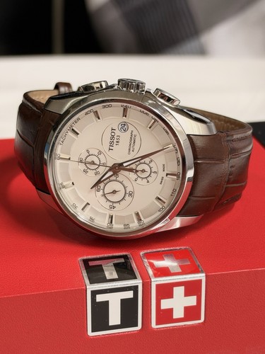 Tissot couturier automatic - tissot,