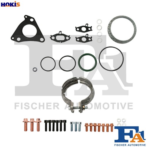 Mounting kit charger kt140350 - kit,