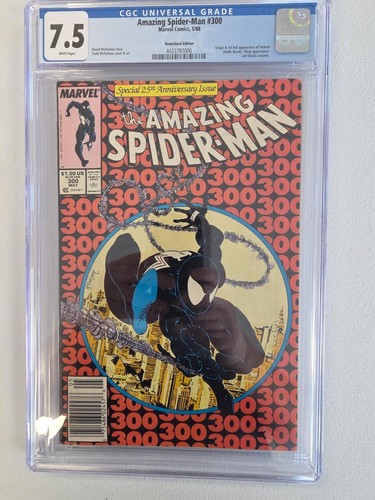 Amazing spider man 300 - amazing, spider-man