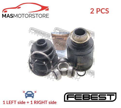 Driveshaft joint kit - cv,