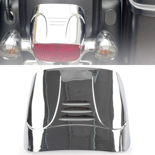Motor tail light visor - tail,