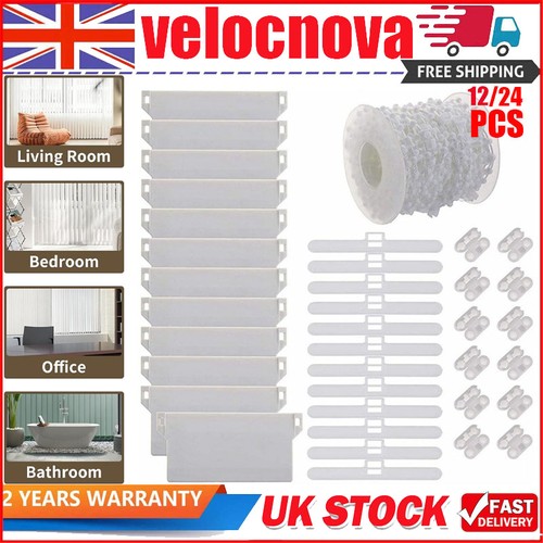 24pcs 89mm vertical - 12/24pcs, blind
