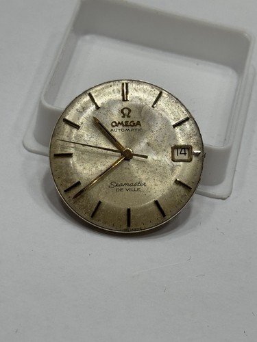 Omega seamaster ville - omega,