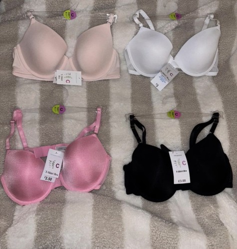 Primark shirt bra 34c - t-shirt,