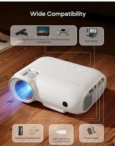 Yoton projector netflix - yoton,