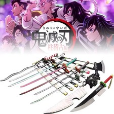 Demon Slayer 10" Metal Katana