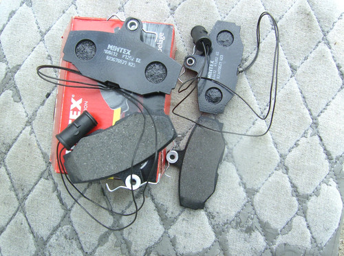 Jaguar xj6 brake pads - jaguar,