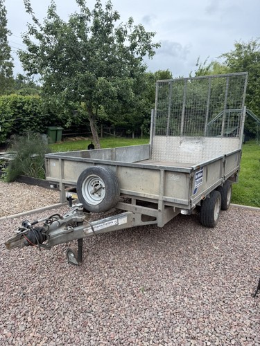 Ifor williams lm106 - ifor,