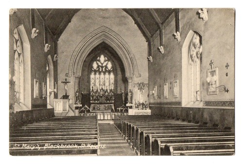Vintage marys blackbrook - vintage, st