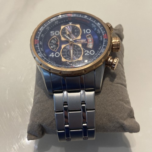 Invicta men watch - invicta, aviator
