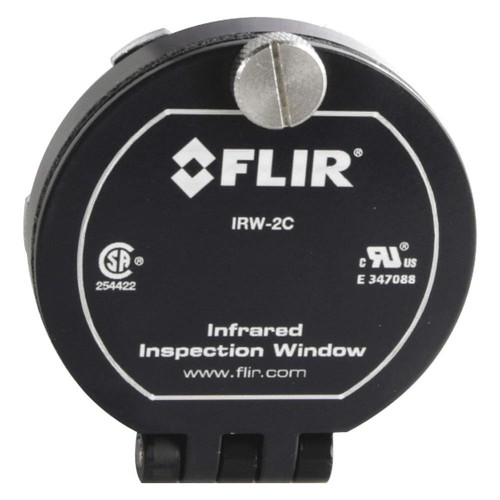 Flir irw round - ir, window