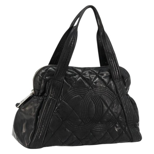 Chanel matelasse hand - matelasse,
