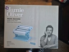 Jamie Oliver Stainless Steel Pasta Machine