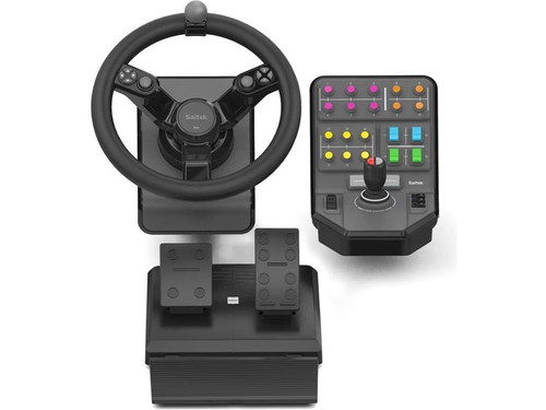 Logitech saitek farm - saitek,