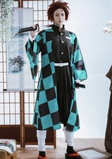 CR ROLECOS Tanjiro Cosplay