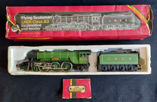 Hornby 00 Flying Scotsman