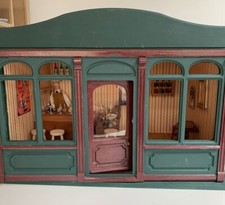 Dolls House 1/12th Room Box