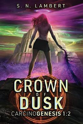 Crown dusk carcinogenesis - of,
