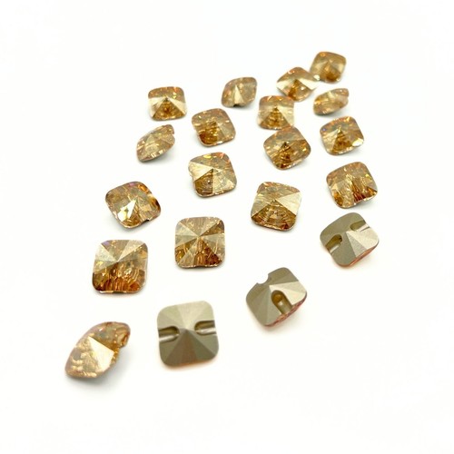 Swarovski 3009 rivoli square - swarovski®,