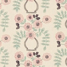 SANDERSON CURTAIN FABRIC